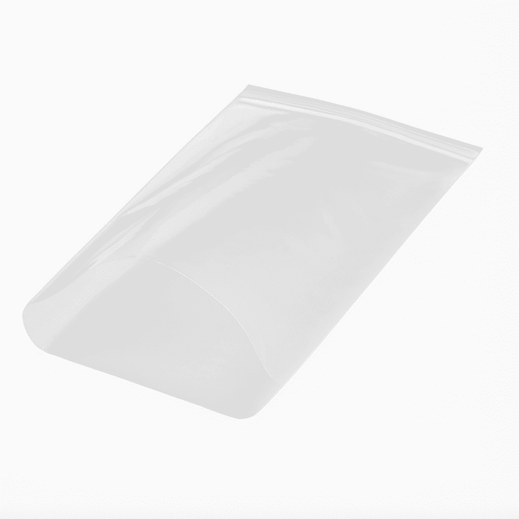 Flat Poly Bag