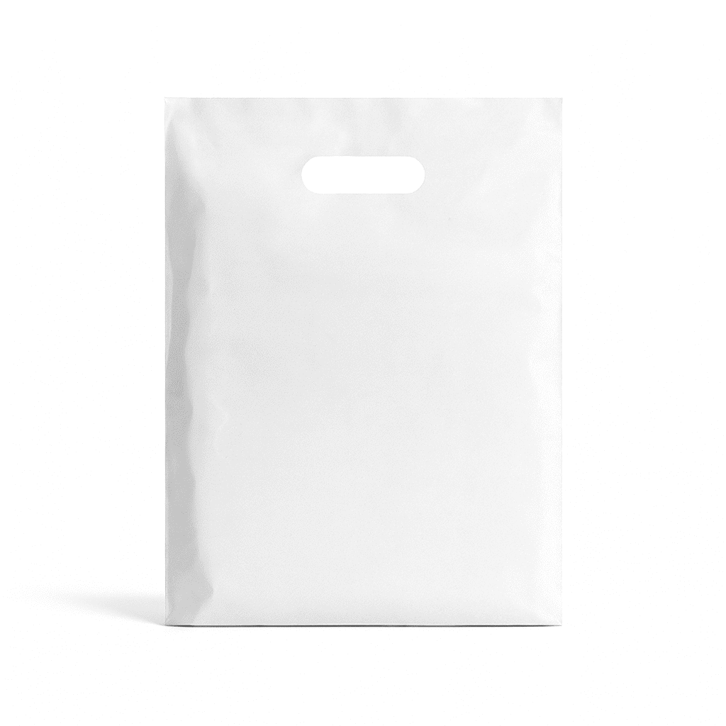 Patch Handle Bag