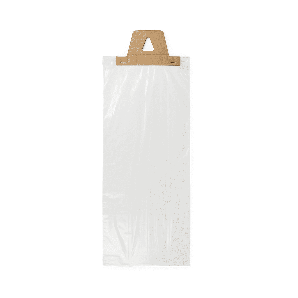 Plastic Newspaper Bag