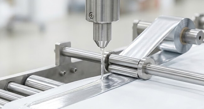 Hot-Melt Peel-and-Seal