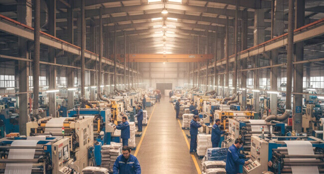 Production Capacity