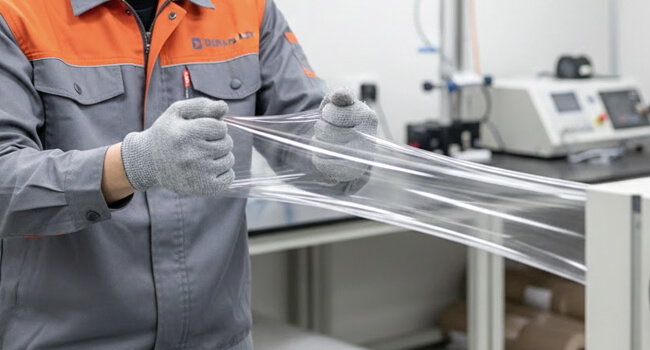 發揮PE材質的優勢特性