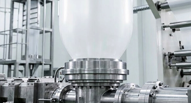 Blowing Extrusion