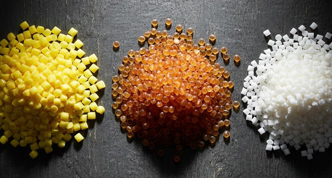 熟練運用各種塑膠材質