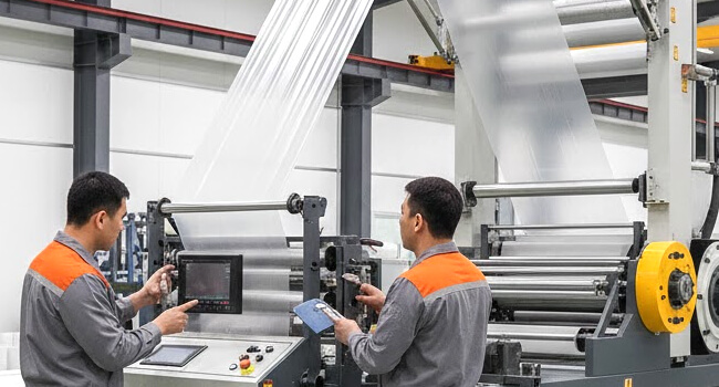 全面完備的製造技術