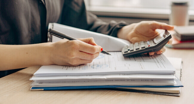 Financial Stability and Payment Terms