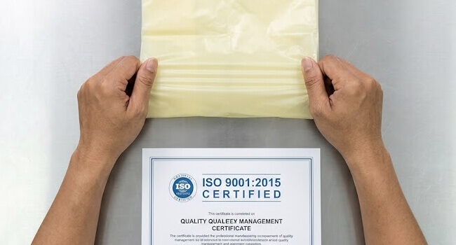 ISO 9001 Quality Systems