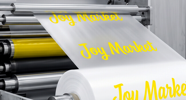 Rotogravure Flexo Printing