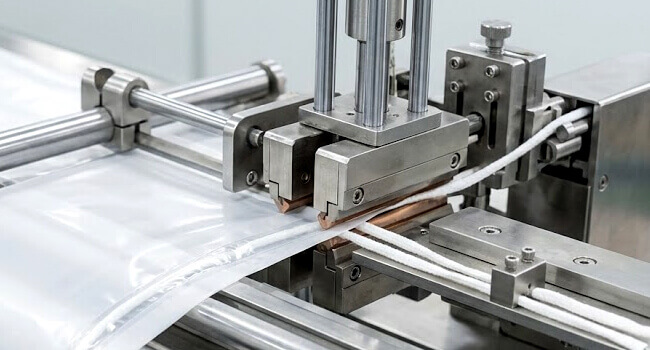 Automated Drawcord Hemming