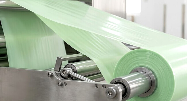 GRS-Certified Recycled Resins