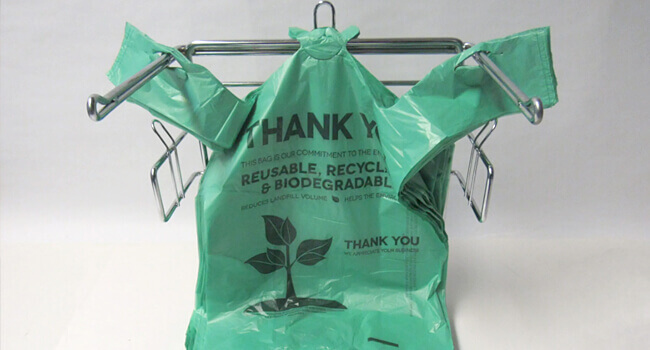 Eco-friendly options