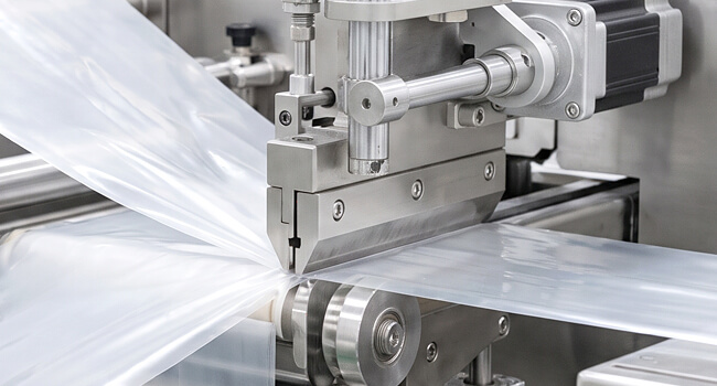 Servo-Driven Side Sealing