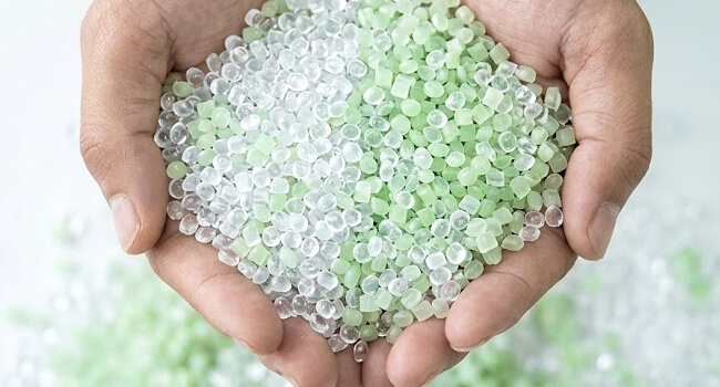 Post-Consumer Recycled Resins
