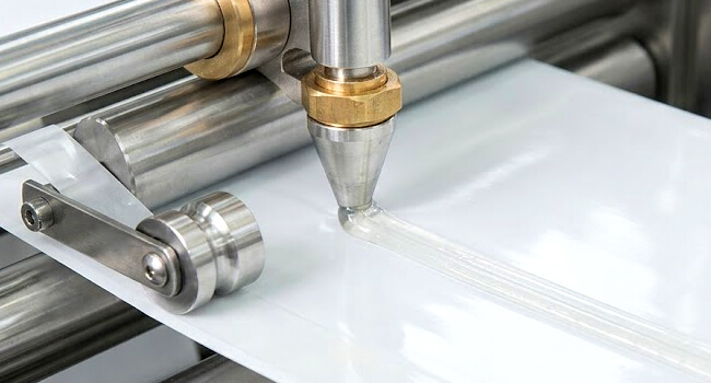 Tamper-Evident Hot-Melt Adhesive