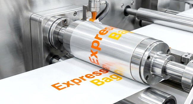Flexographic High-Opacity Printing