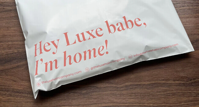 what a poly mailer bag manufacturer does