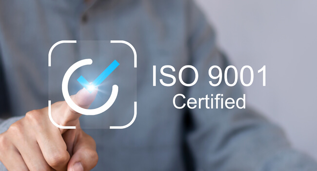 品質與安全認證