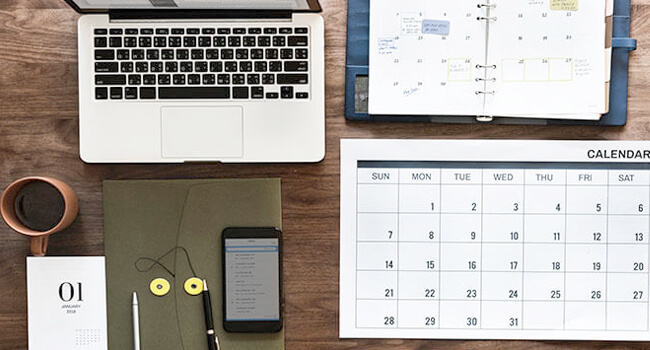 交期長短與能否準時