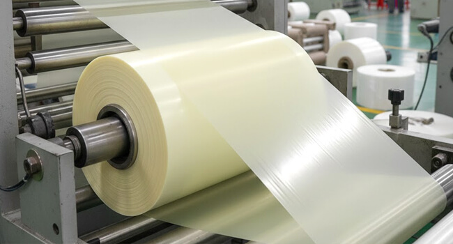 嚴謹的核心生產流程